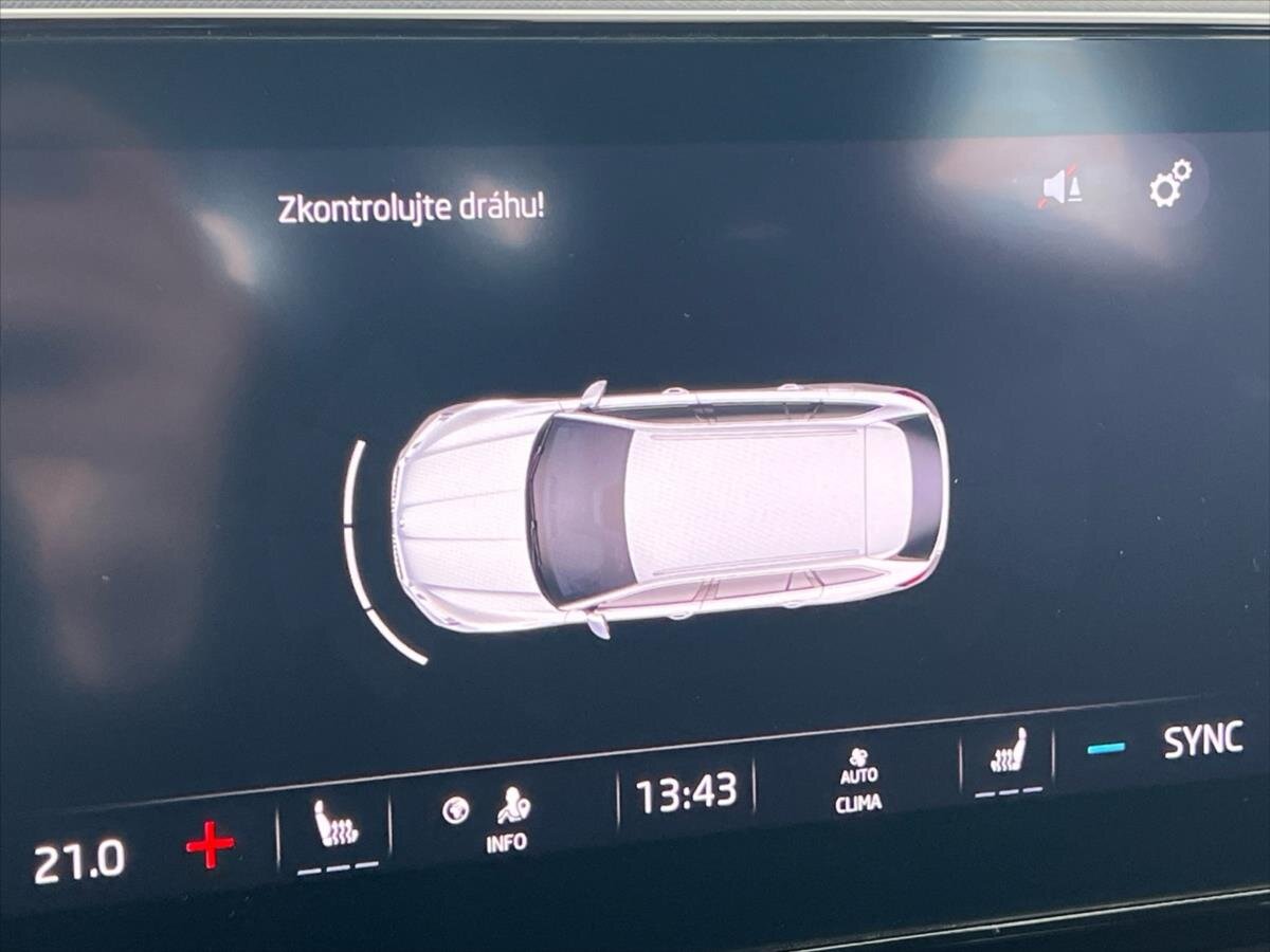 Škoda Octavia Kombi 2,0 l 85 kw