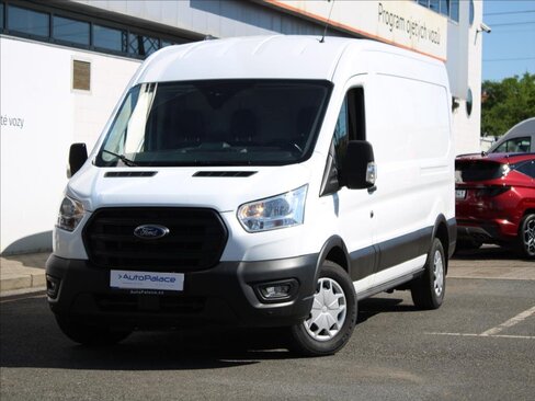 Ford Transit Skříň 2,0 l 95 kw