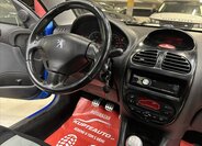 Peugeot 206 Kabriolet 2,0 l 100 kw
