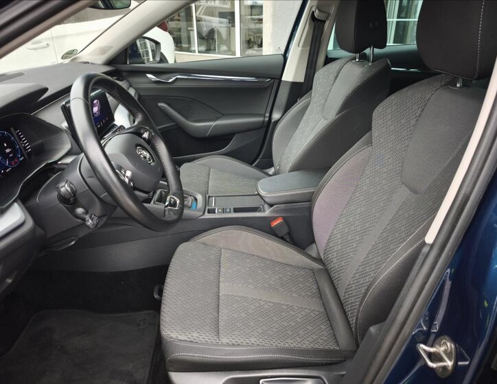 Škoda Octavia Liftback 2,0 l 85 kw