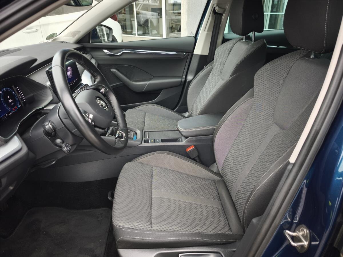 Škoda Octavia Liftback 2,0 l 85 kw