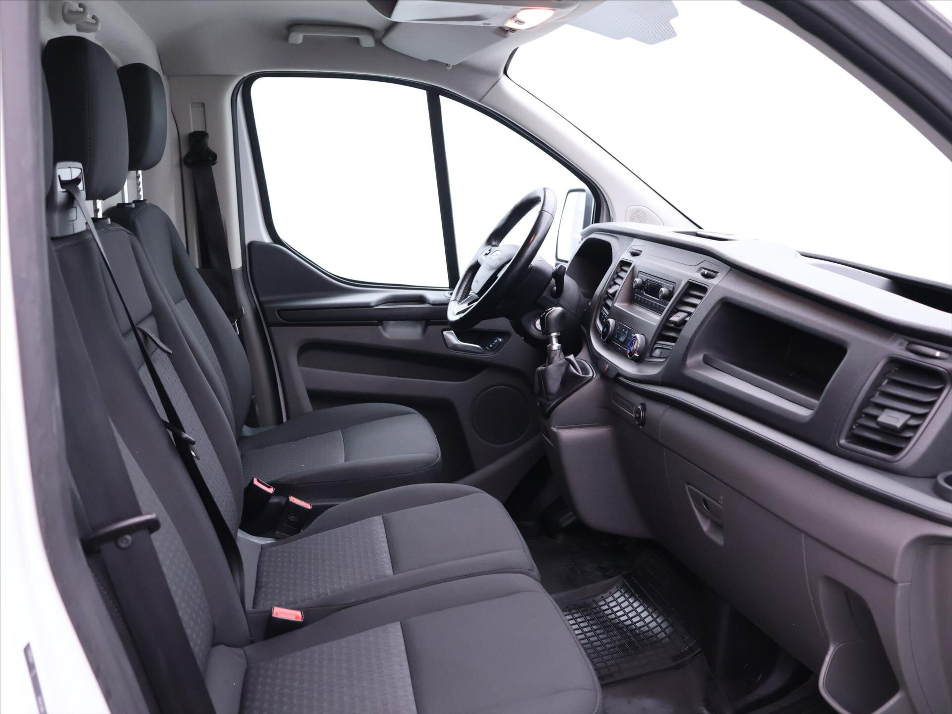 Ford Transit Custom Ostatní 2,0 l 79 kw