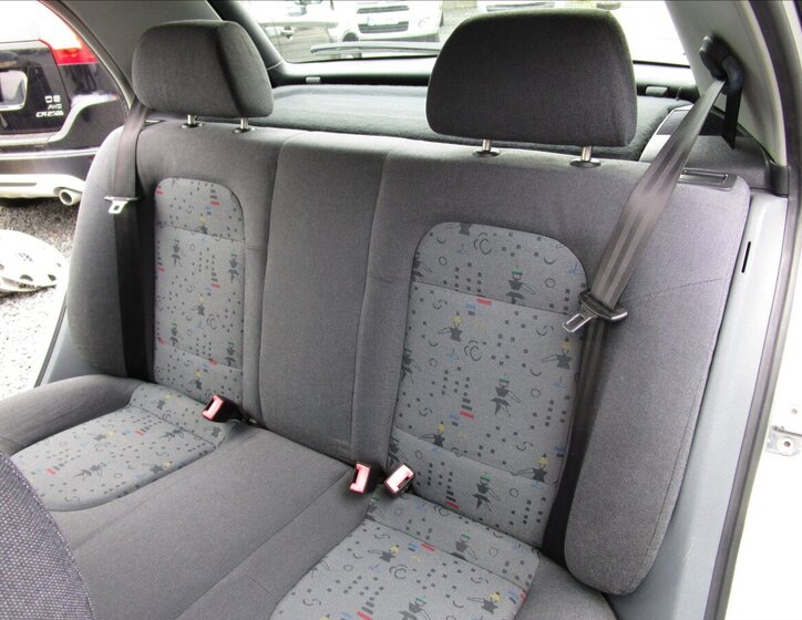 Škoda Fabia Hatchback 1,4 l 50 kw