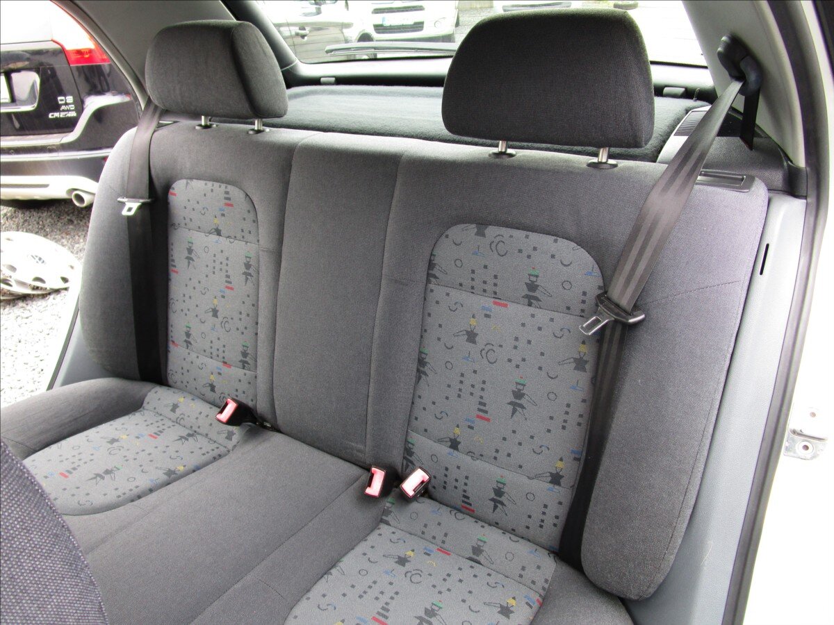 Škoda Fabia Hatchback 1,4 l 50 kw