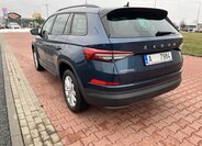 Škoda Kodiaq SUV 2,0 l 110 kw