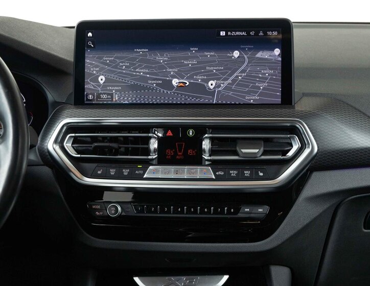 BMW X3 SUV / Terénní 2,0 l 140 kw