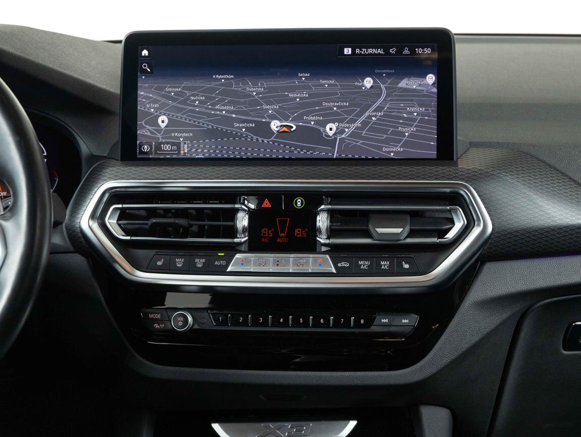 BMW X3 SUV / Terénní 2,0 l 140 kw