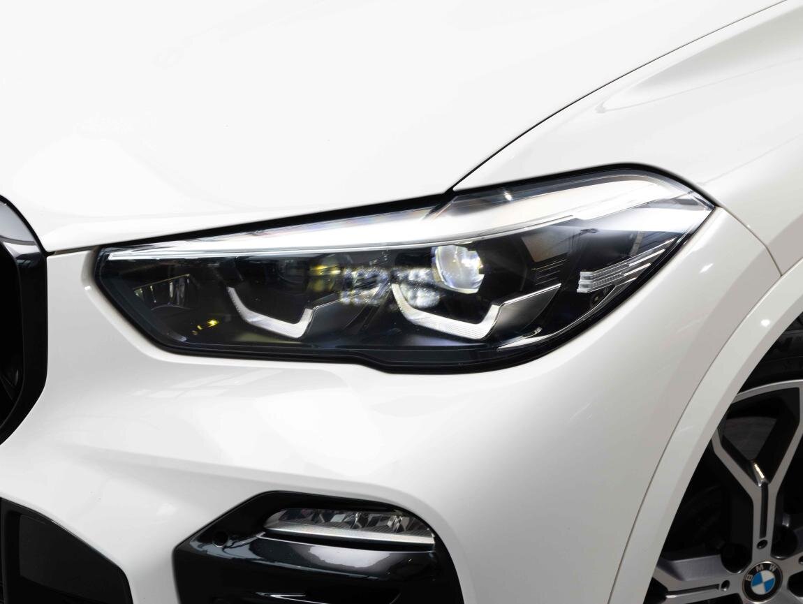 BMW X5 SUV 3,0 l 195 kw