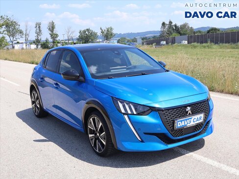 Peugeot 208 Hatchback 1,2 l 74 kw