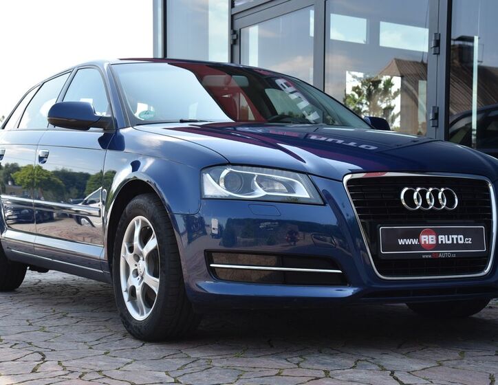 Audi A3 5