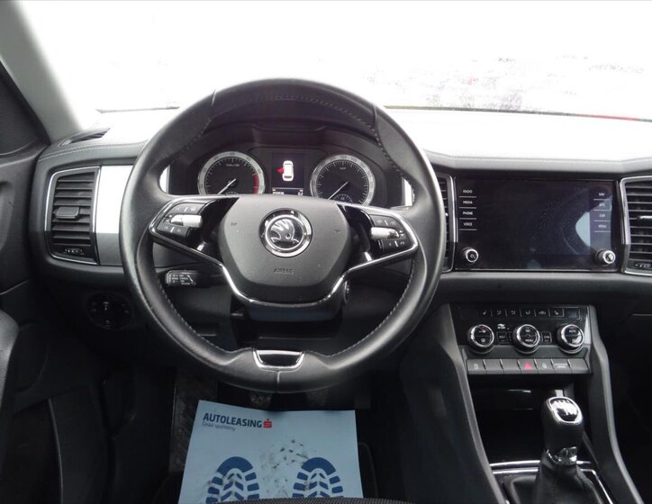 Škoda Kodiaq SUV 1,5 l 110 kw