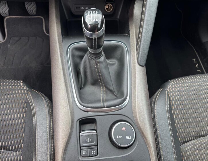 Renault Kadjar SUV 1,2 l 96 kw