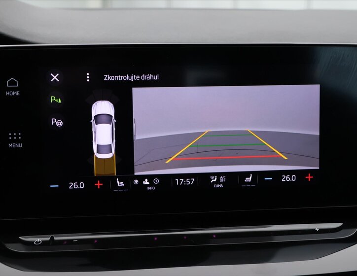 Škoda Octavia Liftback 2,0 l 110 kw