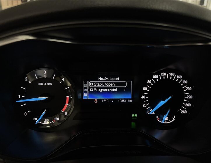 Ford Mondeo Kombi 2,0 l 110 kw