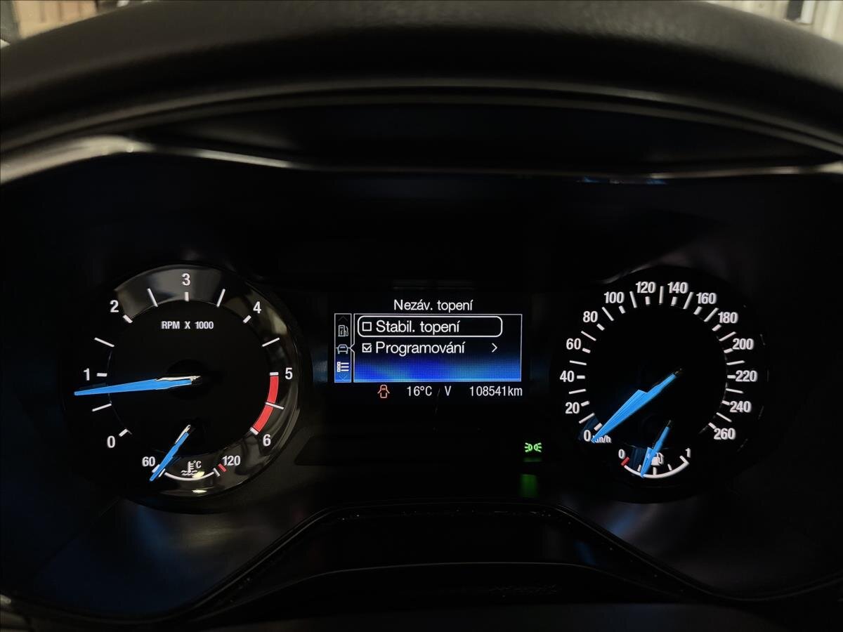 Ford Mondeo Kombi 2,0 l 110 kw