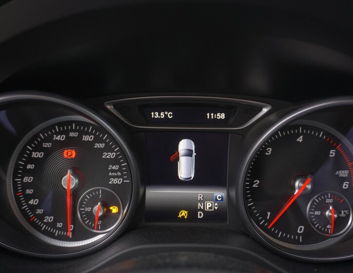 Mercedes-Benz CLA Kombi 2,1 l 100 kw