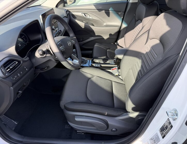 Hyundai i30 Kombi 1,5 l 103 kw