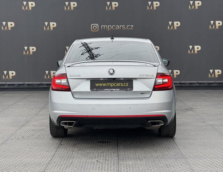 Škoda Octavia Liftback 2,0 l 180 kw