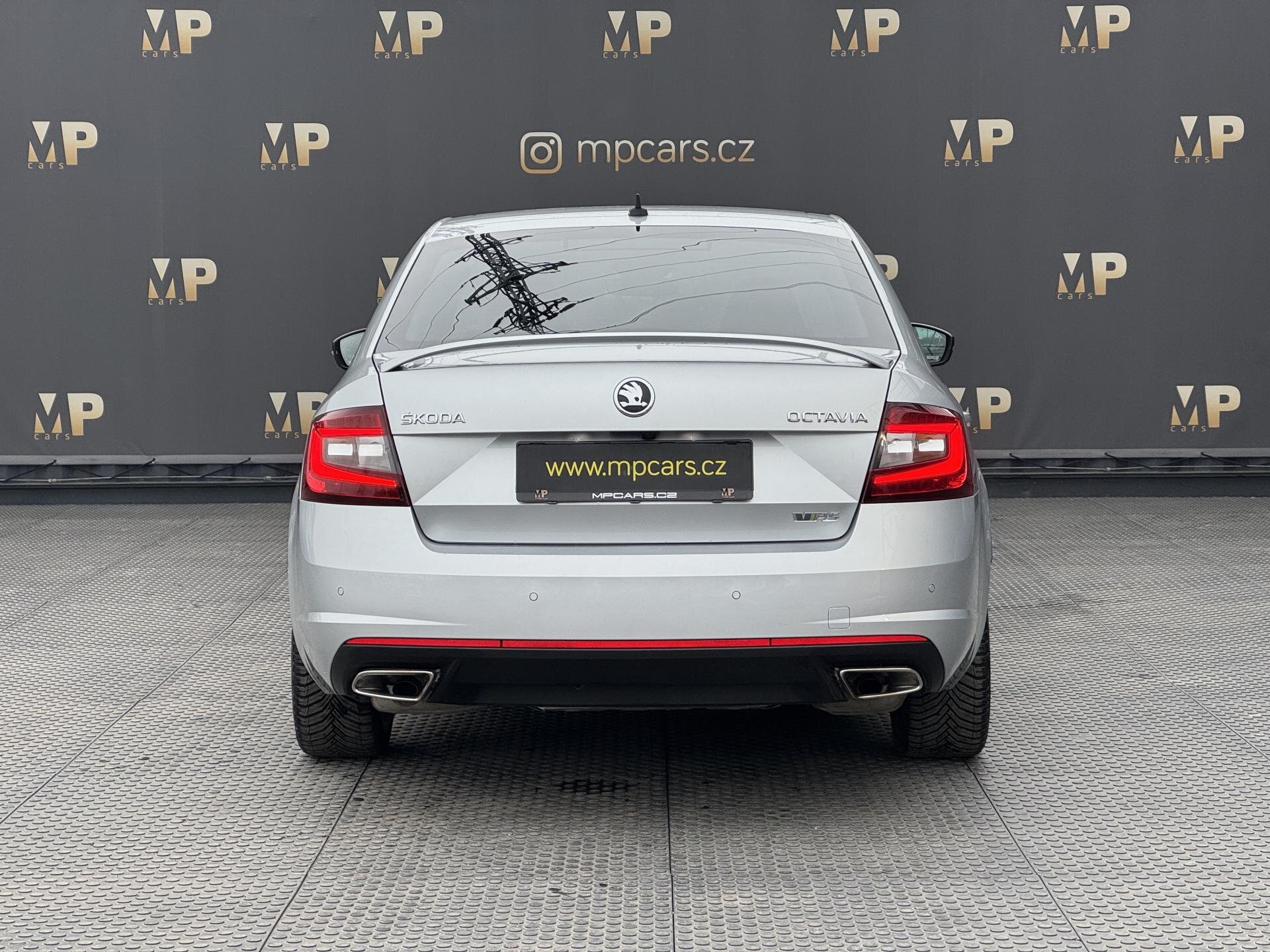 Škoda Octavia Liftback 2,0 l 180 kw