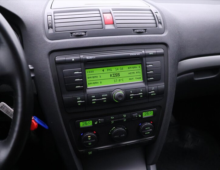 Škoda Octavia Liftback 1,6 l 75 kw