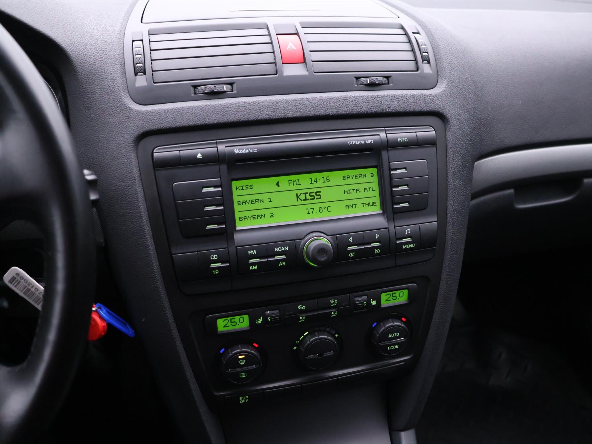 Škoda Octavia Liftback 1,6 l 75 kw