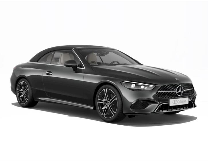 Mercedes-Benz CLE 1