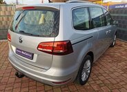 Volkswagen Sharan MPV 2,0 l 110 kw