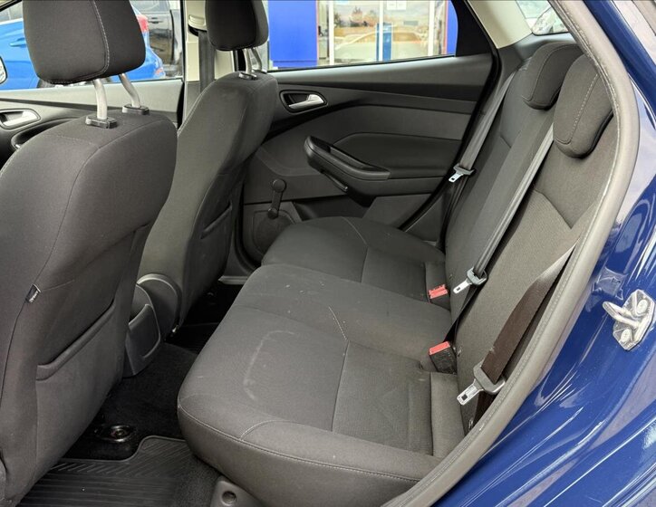 Ford Focus Kombi 1,6 l 70 kw