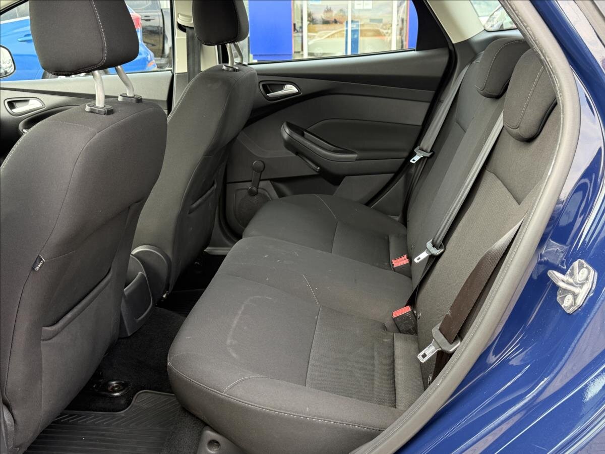 Ford Focus Kombi 1,6 l 70 kw