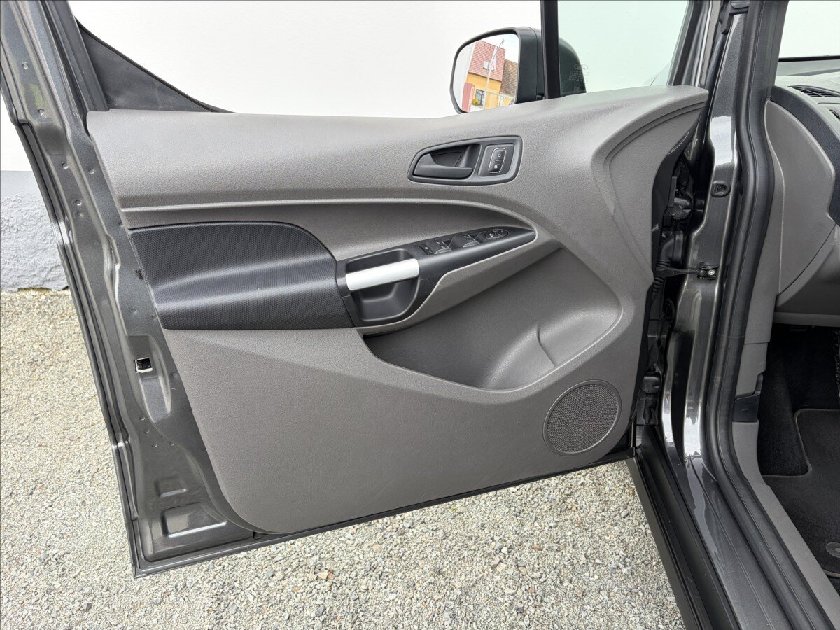 Ford Tourneo Connect Kombi 1,5 l 88 kw