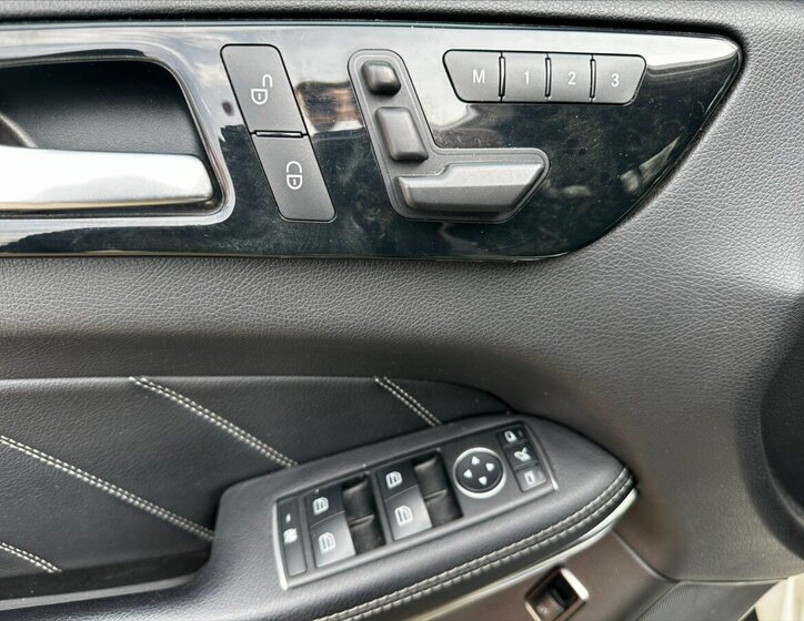 Mercedes-Benz GL Kombi 3,0 l 190 kw