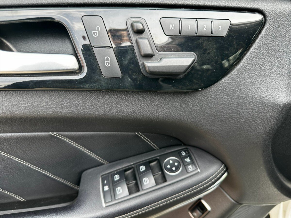 Mercedes-Benz GL Kombi 3,0 l 190 kw