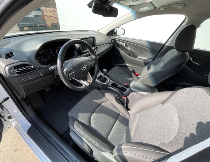 Hyundai i30 Kombi 1,5 l 118 kw