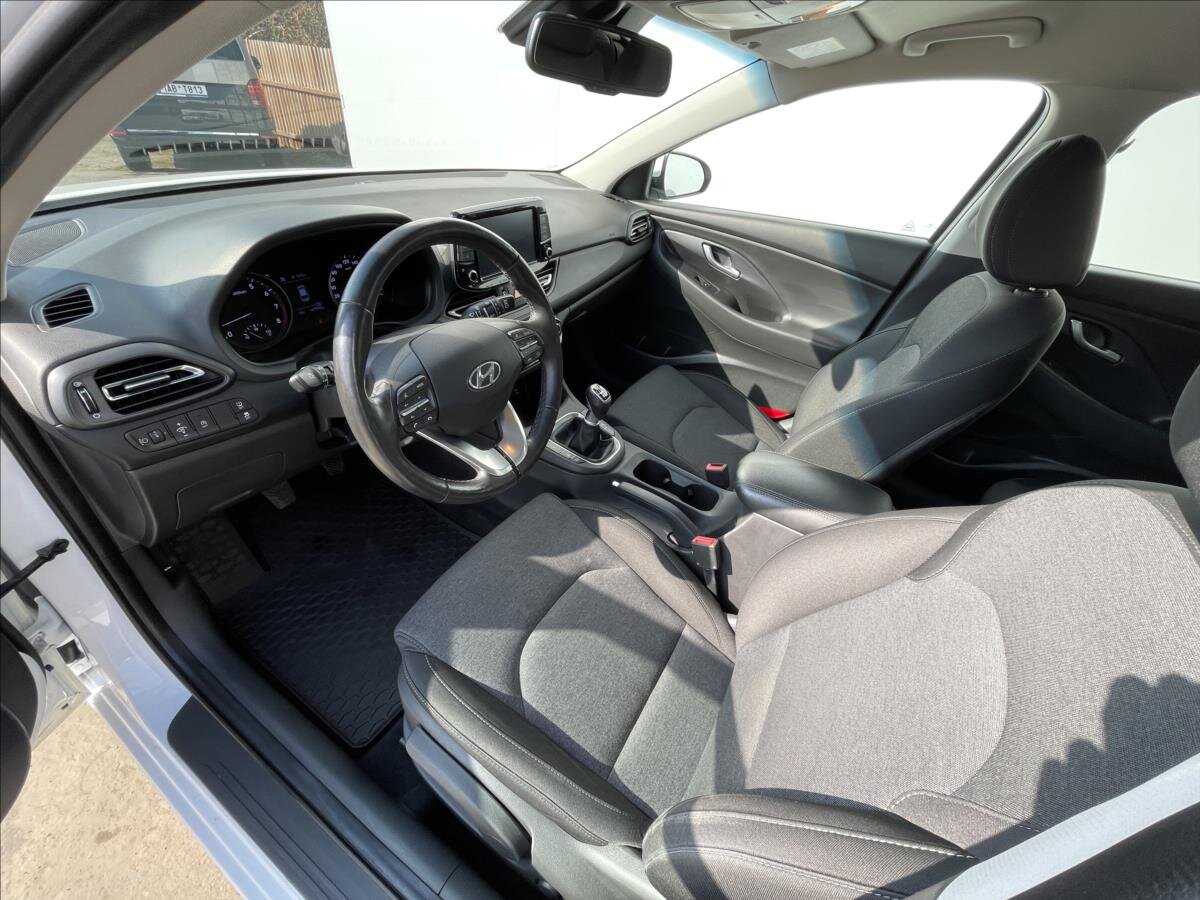 Hyundai i30 Kombi 1,5 l 118 kw