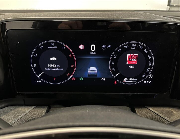 Škoda Kodiaq SUV 2,0 l 110 kw