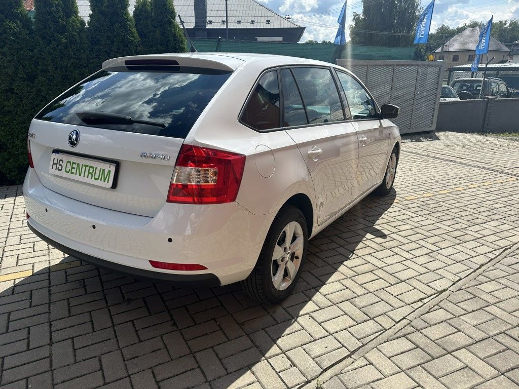 Škoda Rapid
