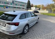 Škoda Octavia Kombi 2,0 l 110 kw