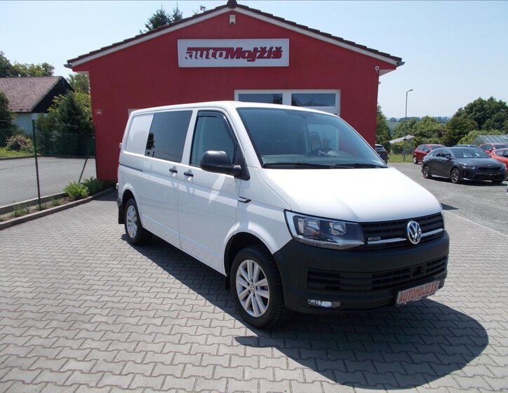 Volkswagen Transporter Ostatní 2,0 l 150 kw