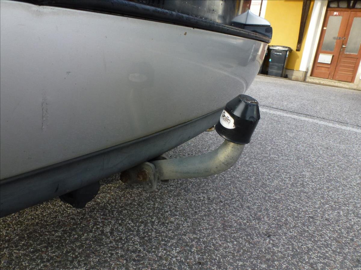 Škoda Octavia Kombi 1,9 l 66 kw