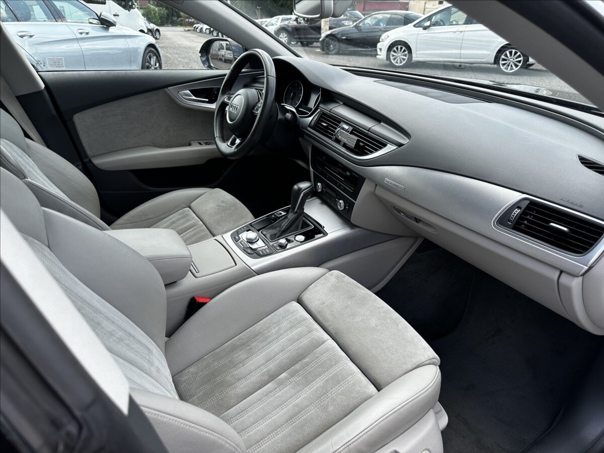 Audi A7 Hatchback 3,0 l 160 kw