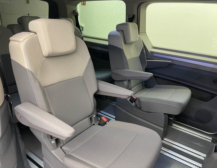 Volkswagen Multivan Ostatní 2,0 l 110 kw