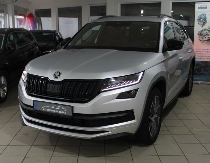 Škoda Kodiaq 2