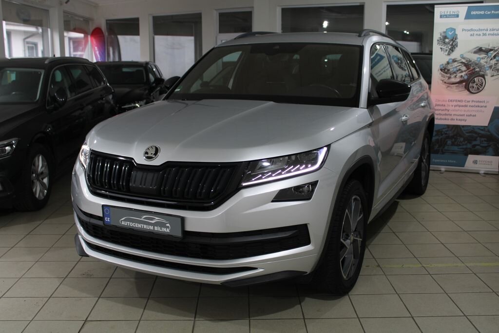 Škoda Kodiaq