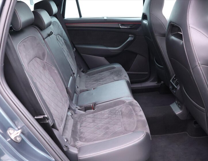 Škoda Kodiaq SUV 2,0 l 132 kw