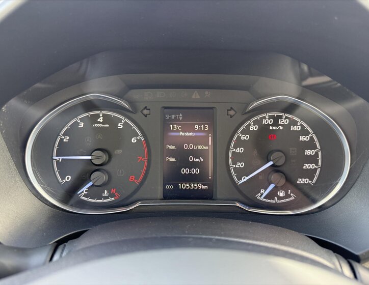 Toyota Yaris Hatchback 1,5 l 82 kw