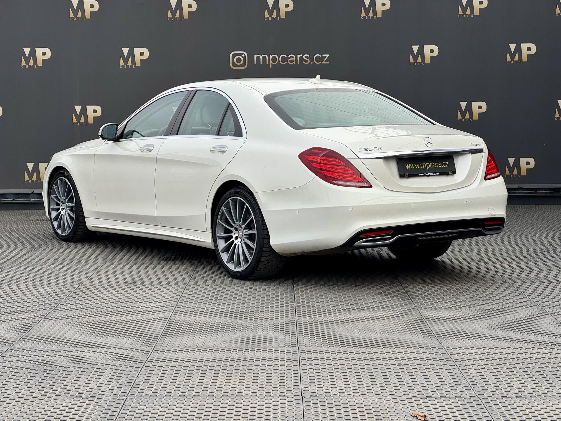 Mercedes-Benz Třídy S