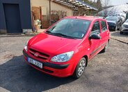 Hyundai Getz Hatchback 1,1 l 48 kw