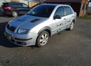 Škoda Fabia Sedan 1,2 l 47 kw
