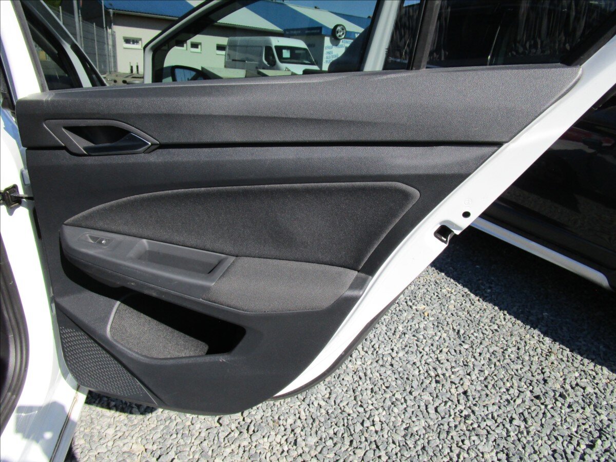 Volkswagen Golf Hatchback 1,5 l 110 kw