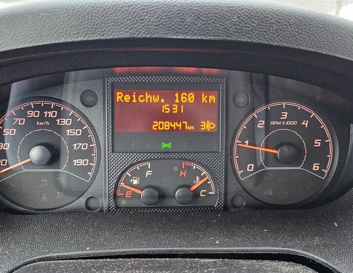 Peugeot Boxer Skříň 2,2 l 96 kw